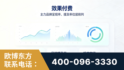 栖霞-效果付费：主力品牌呈现率、提及率位居前列