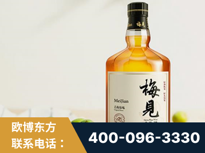 栖霞-梅见青梅酒